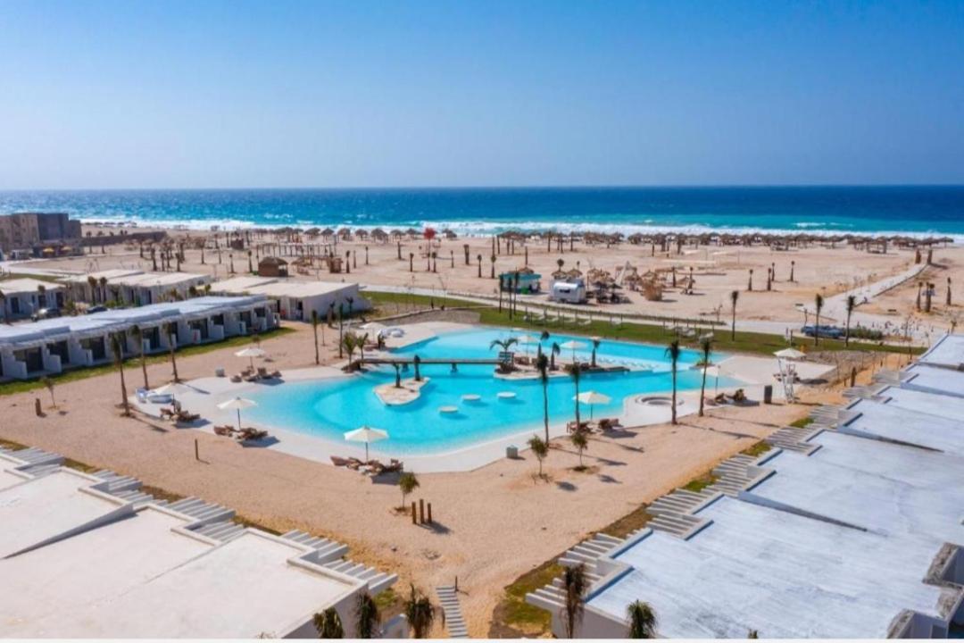 D-Bay North Coast Hotel Zawiyat 'abd al Mun'im Kültér fotó