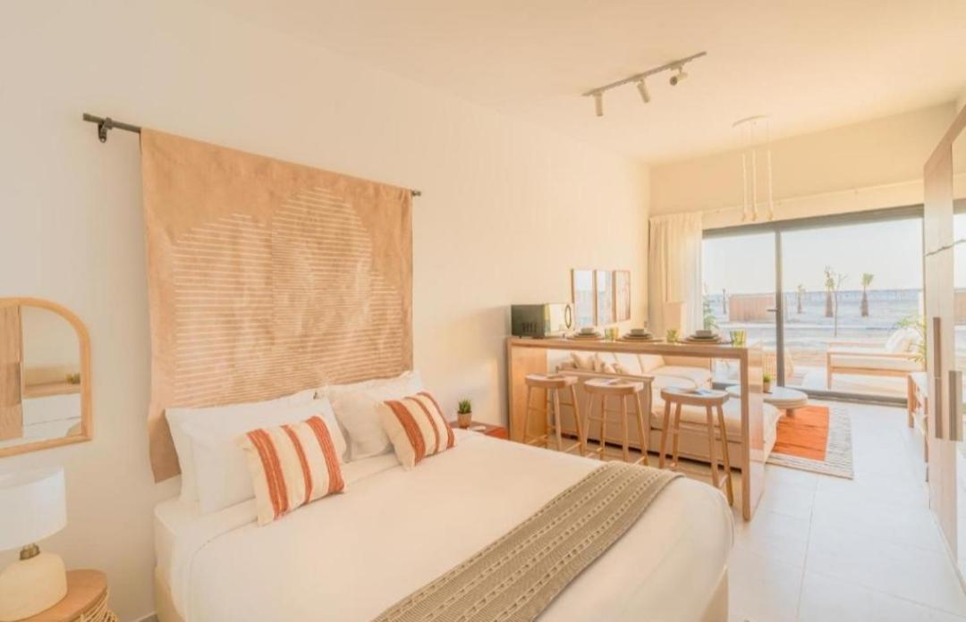 D-Bay North Coast Hotel Zawiyat 'abd al Mun'im Kültér fotó