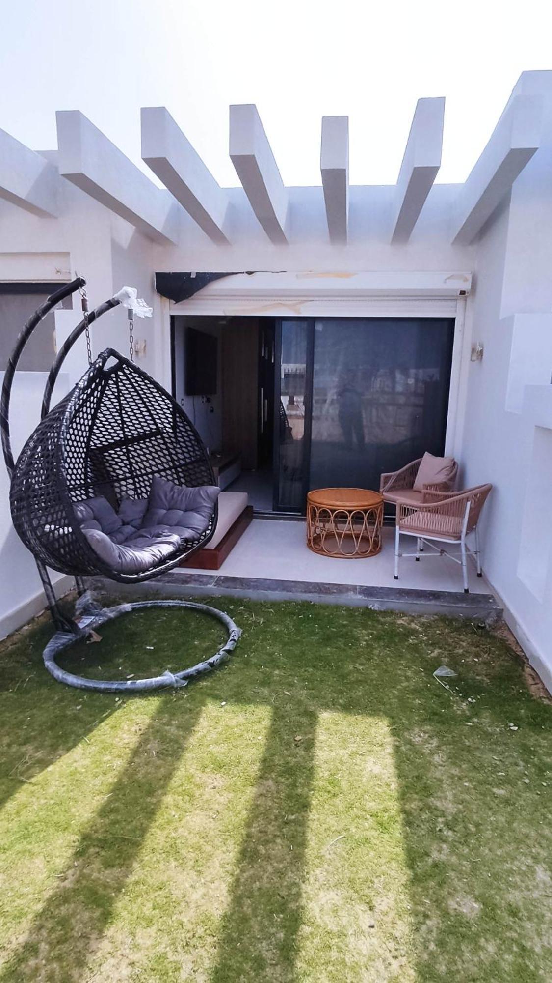 D-Bay North Coast Hotel Zawiyat 'abd al Mun'im Kültér fotó