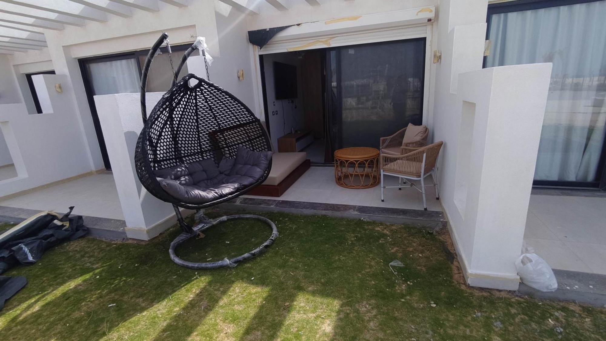 D-Bay North Coast Hotel Zawiyat 'abd al Mun'im Kültér fotó