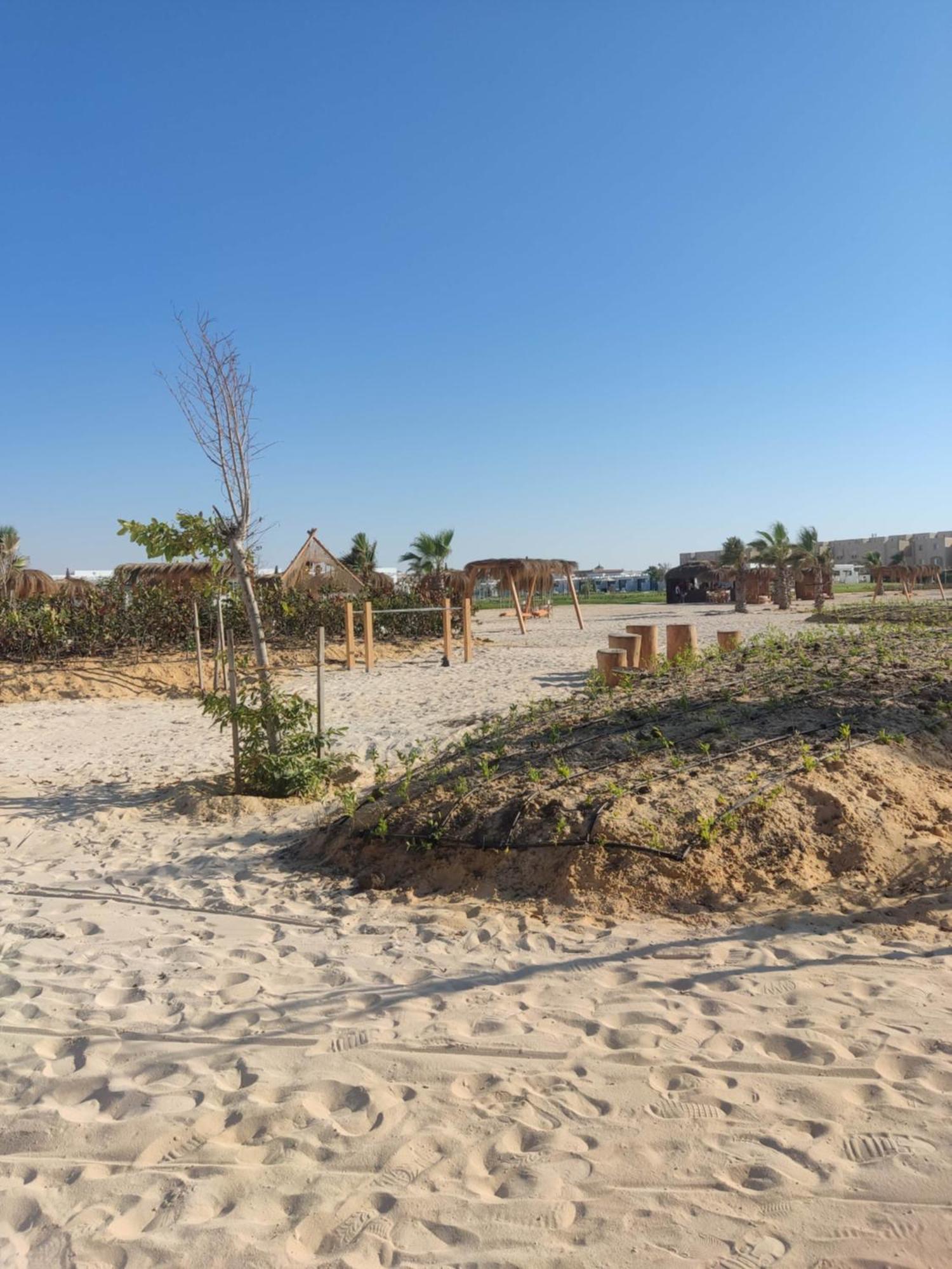 D-Bay North Coast Hotel Zawiyat 'abd al Mun'im Kültér fotó