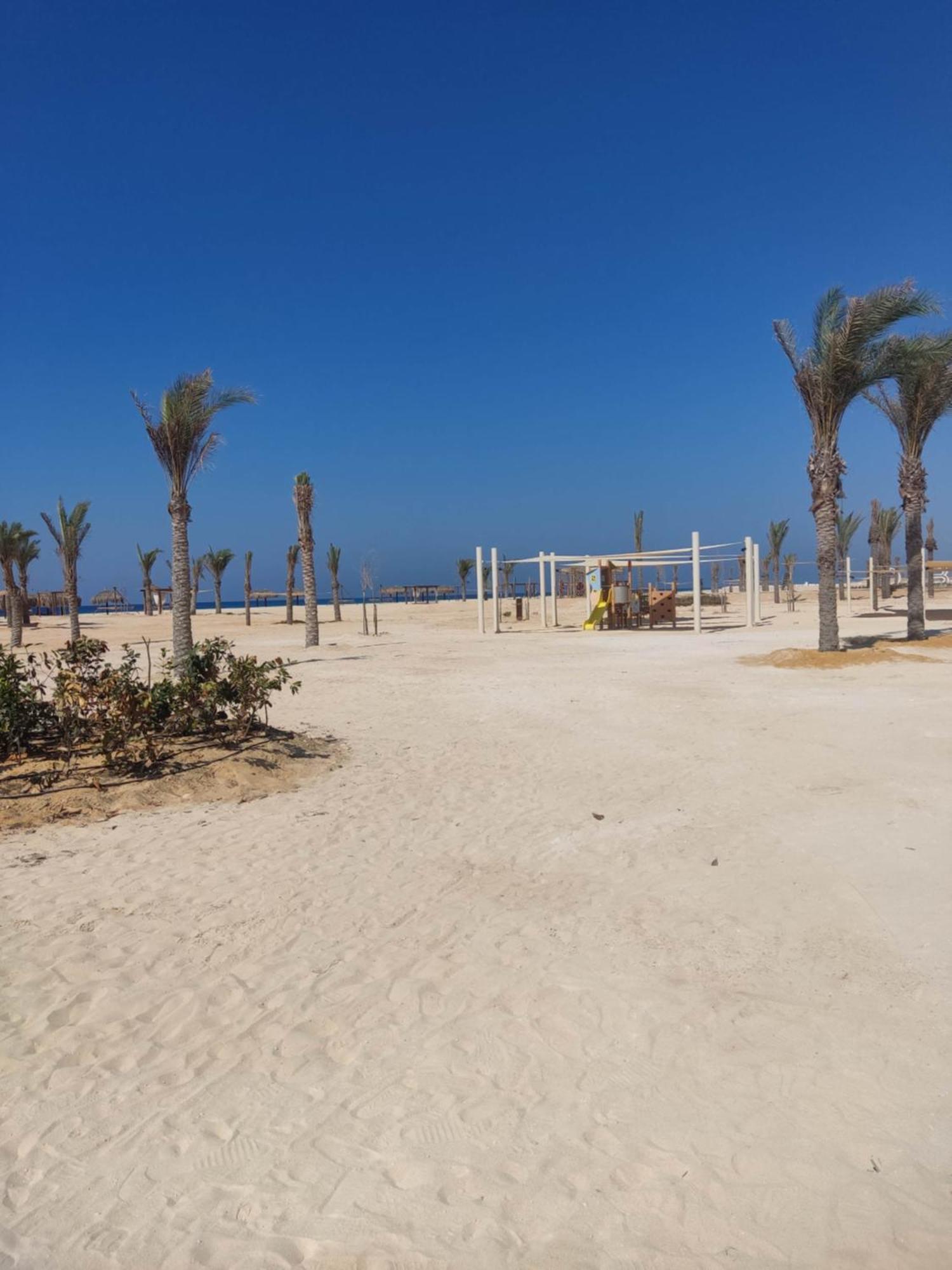 D-Bay North Coast Hotel Zawiyat 'abd al Mun'im Kültér fotó