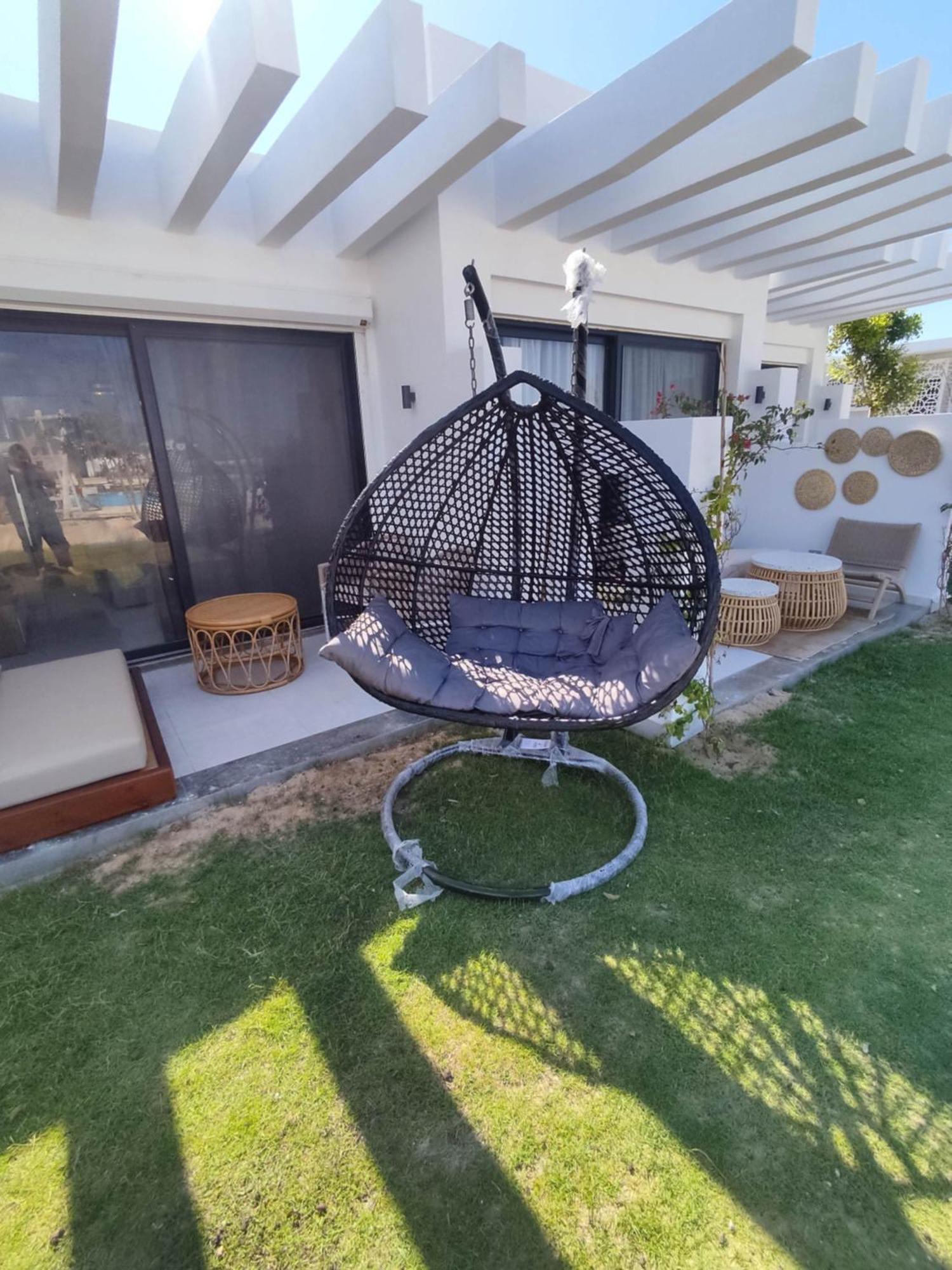 D-Bay North Coast Hotel Zawiyat 'abd al Mun'im Kültér fotó