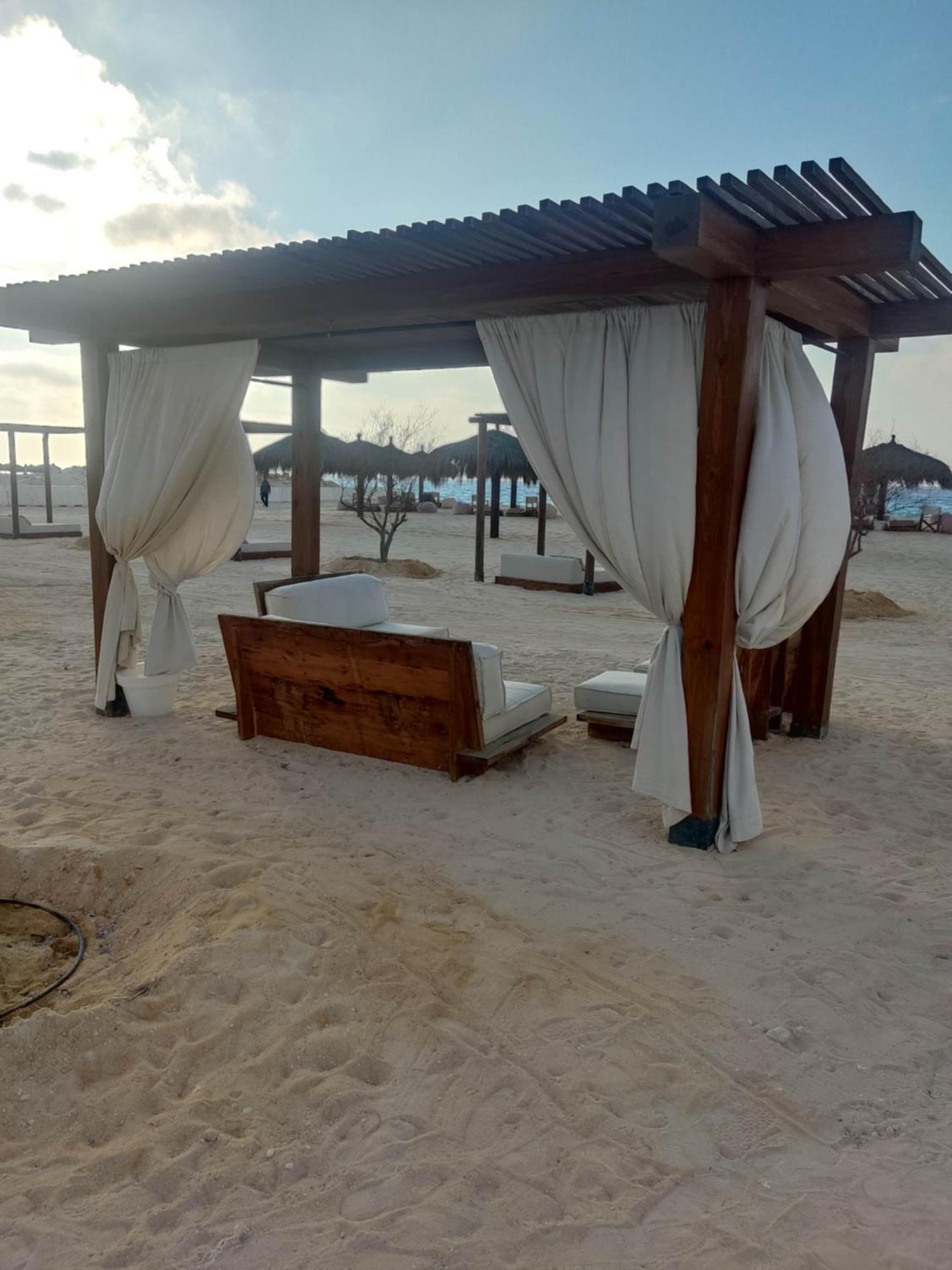 D-Bay North Coast Hotel Zawiyat 'abd al Mun'im Kültér fotó