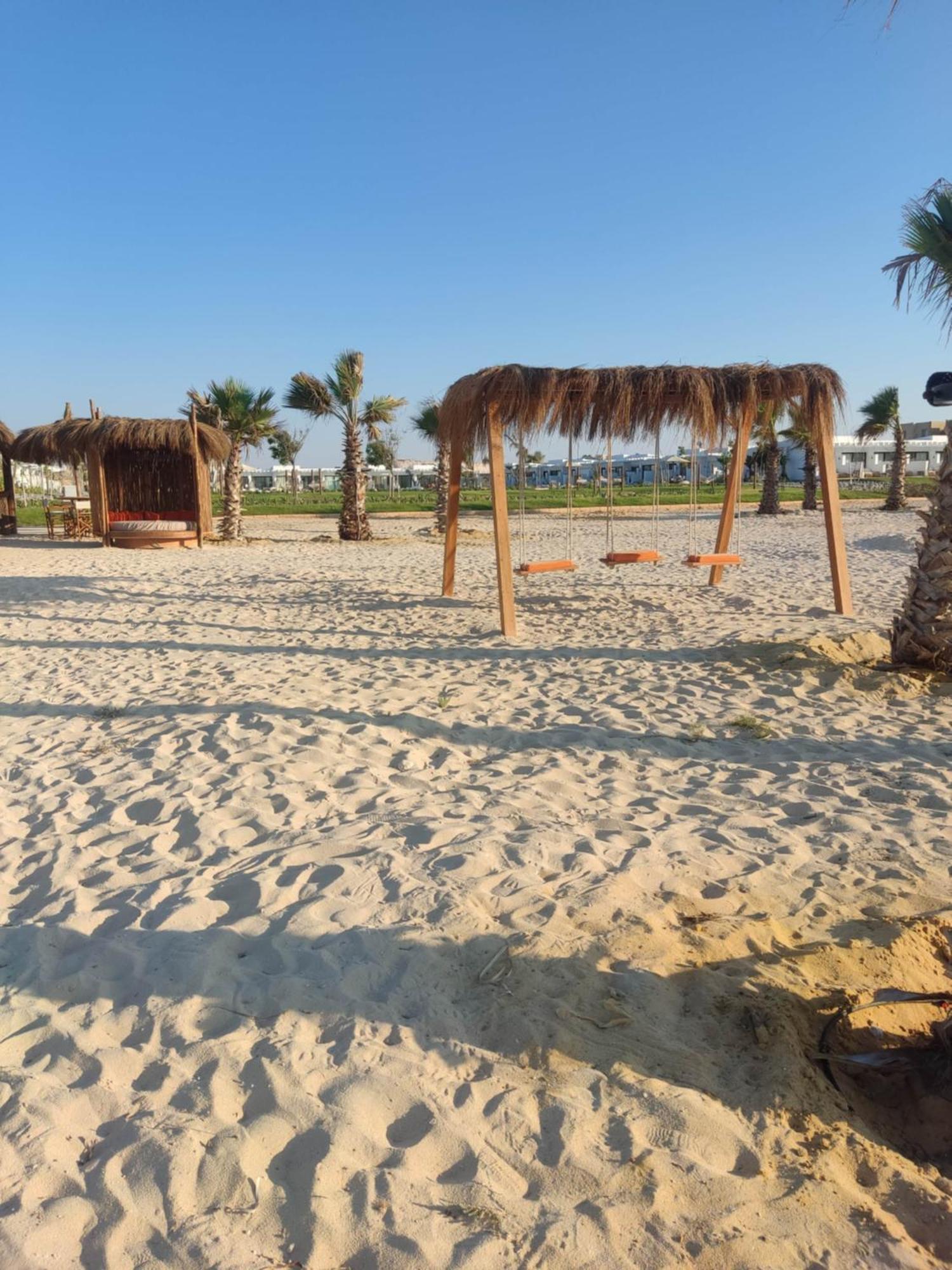 D-Bay North Coast Hotel Zawiyat 'abd al Mun'im Kültér fotó