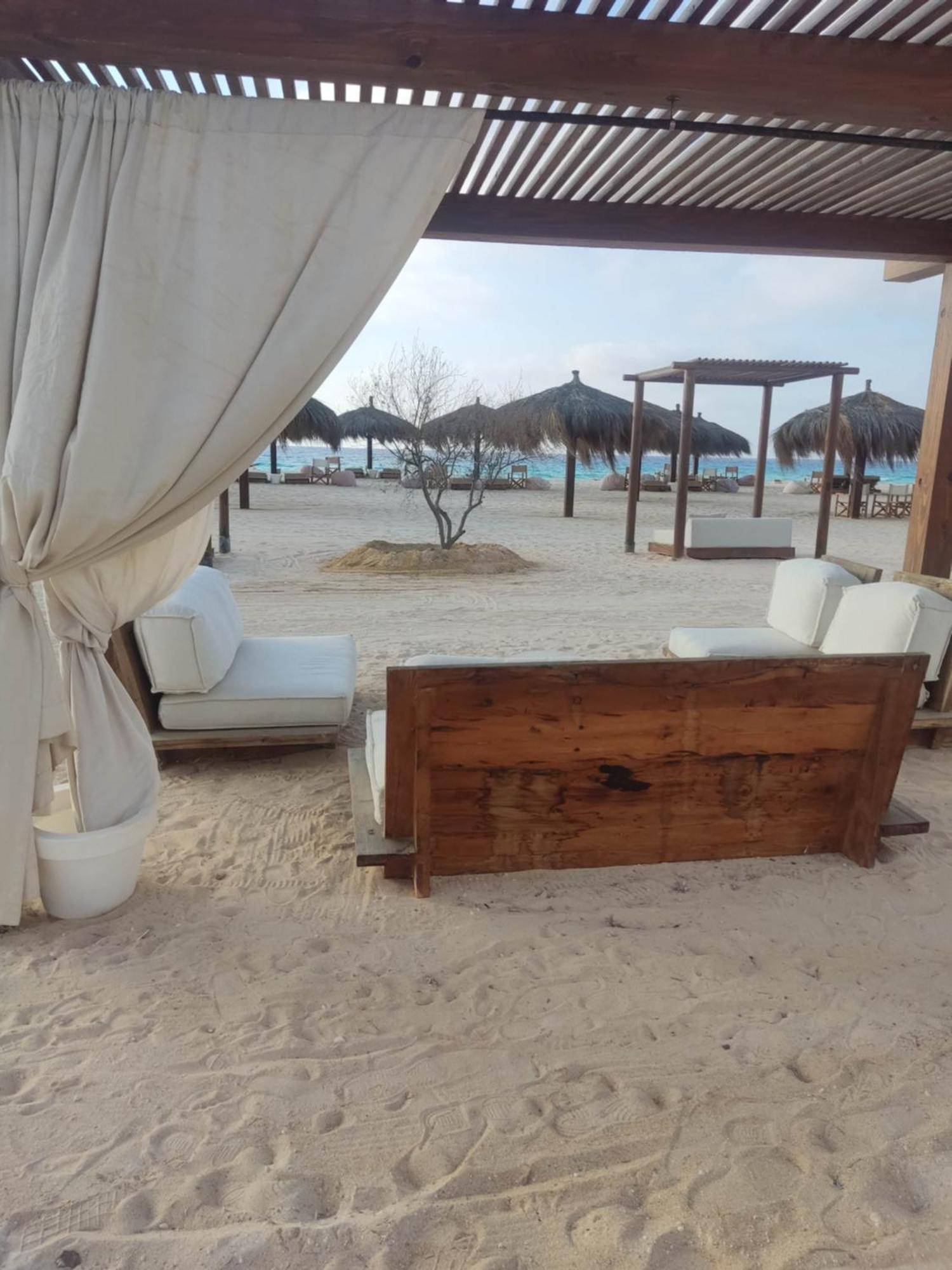 D-Bay North Coast Hotel Zawiyat 'abd al Mun'im Kültér fotó