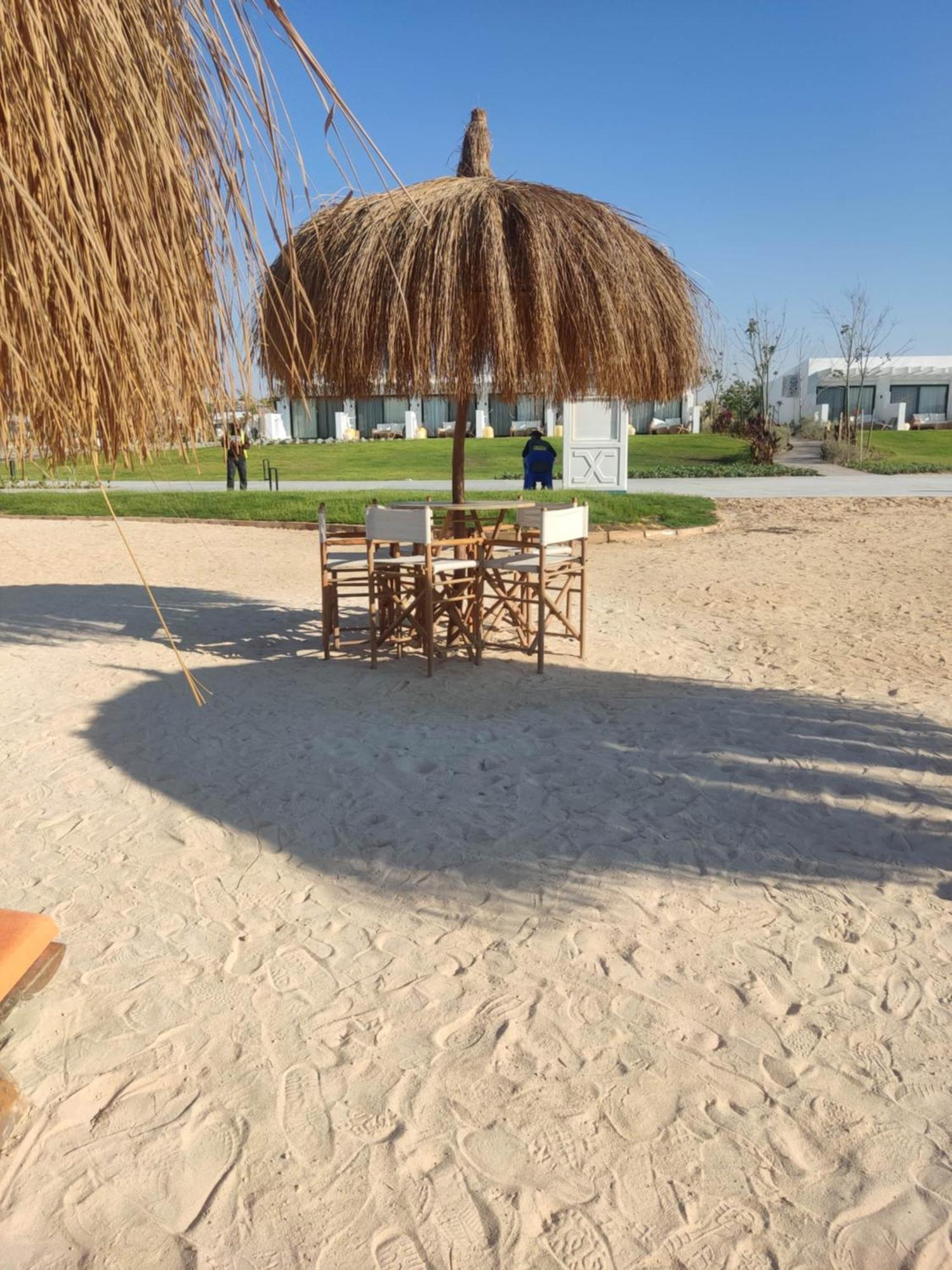 D-Bay North Coast Hotel Zawiyat 'abd al Mun'im Kültér fotó