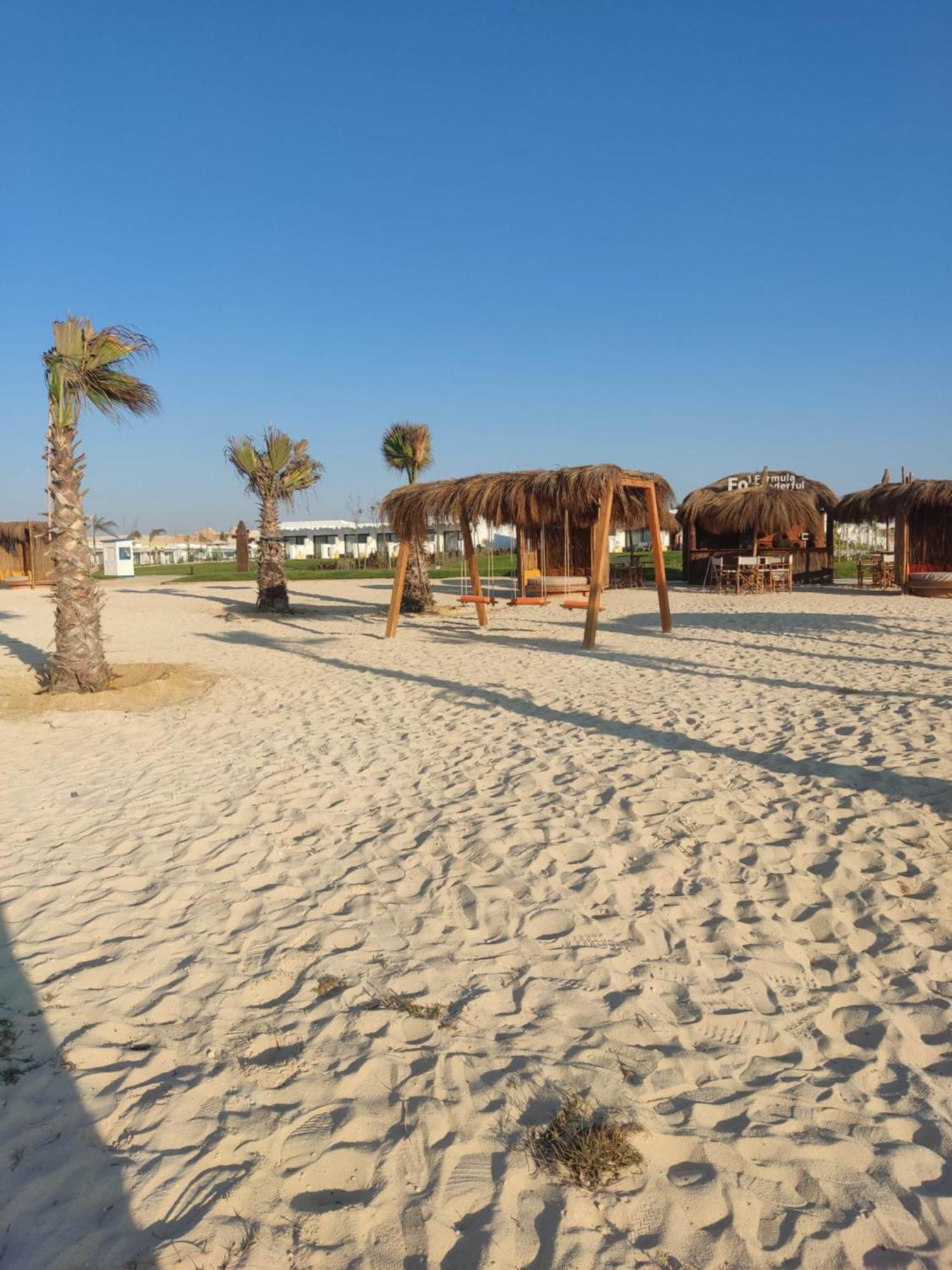 D-Bay North Coast Hotel Zawiyat 'abd al Mun'im Kültér fotó