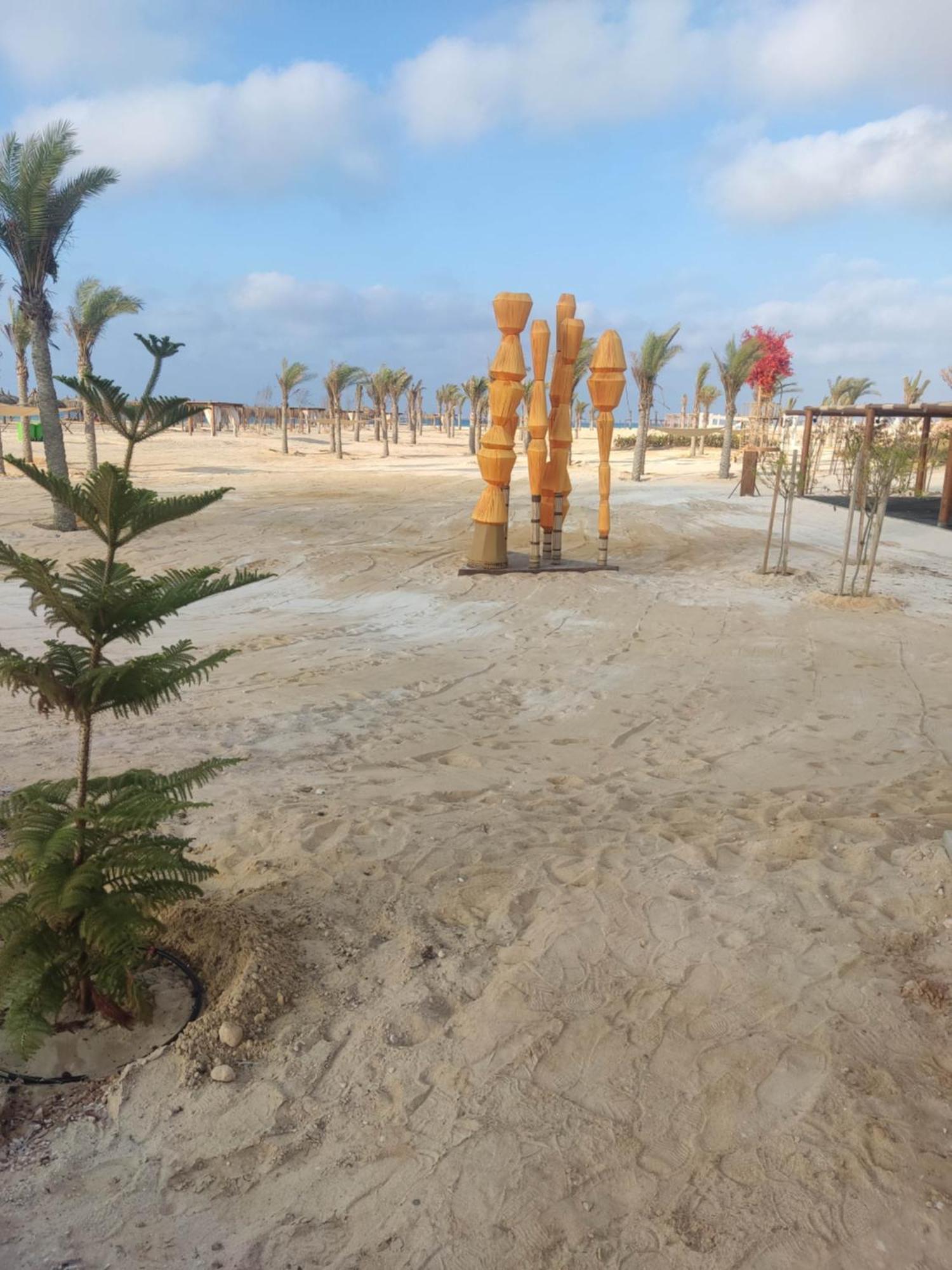 D-Bay North Coast Hotel Zawiyat 'abd al Mun'im Kültér fotó