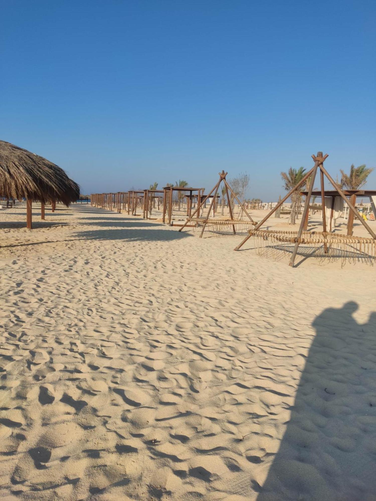 D-Bay North Coast Hotel Zawiyat 'abd al Mun'im Kültér fotó