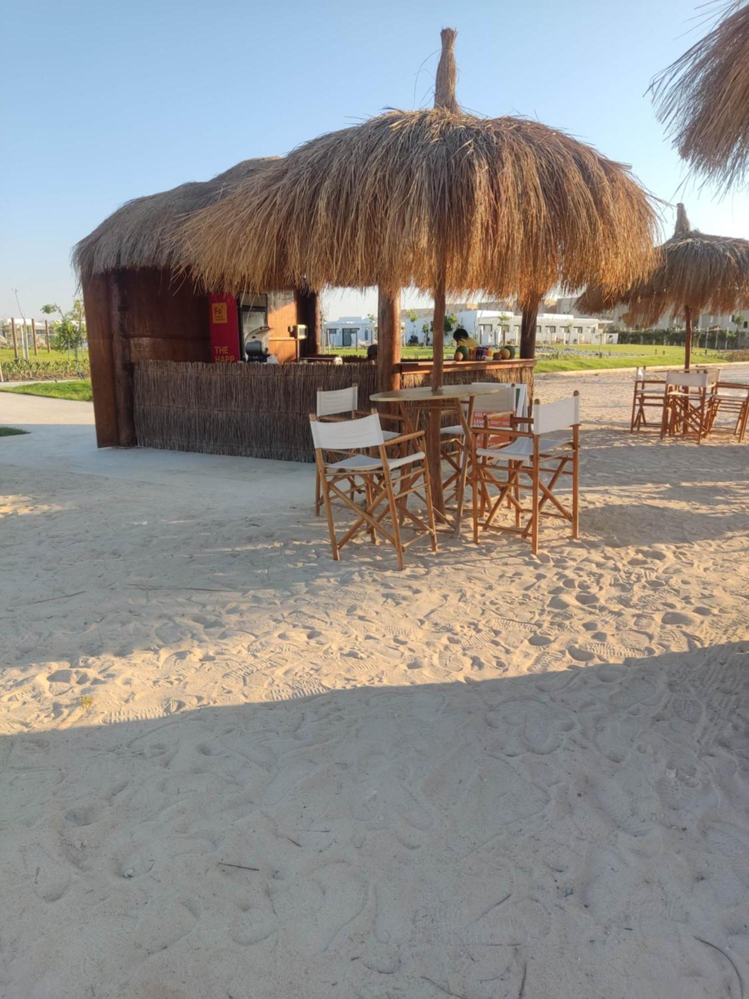 D-Bay North Coast Hotel Zawiyat 'abd al Mun'im Kültér fotó