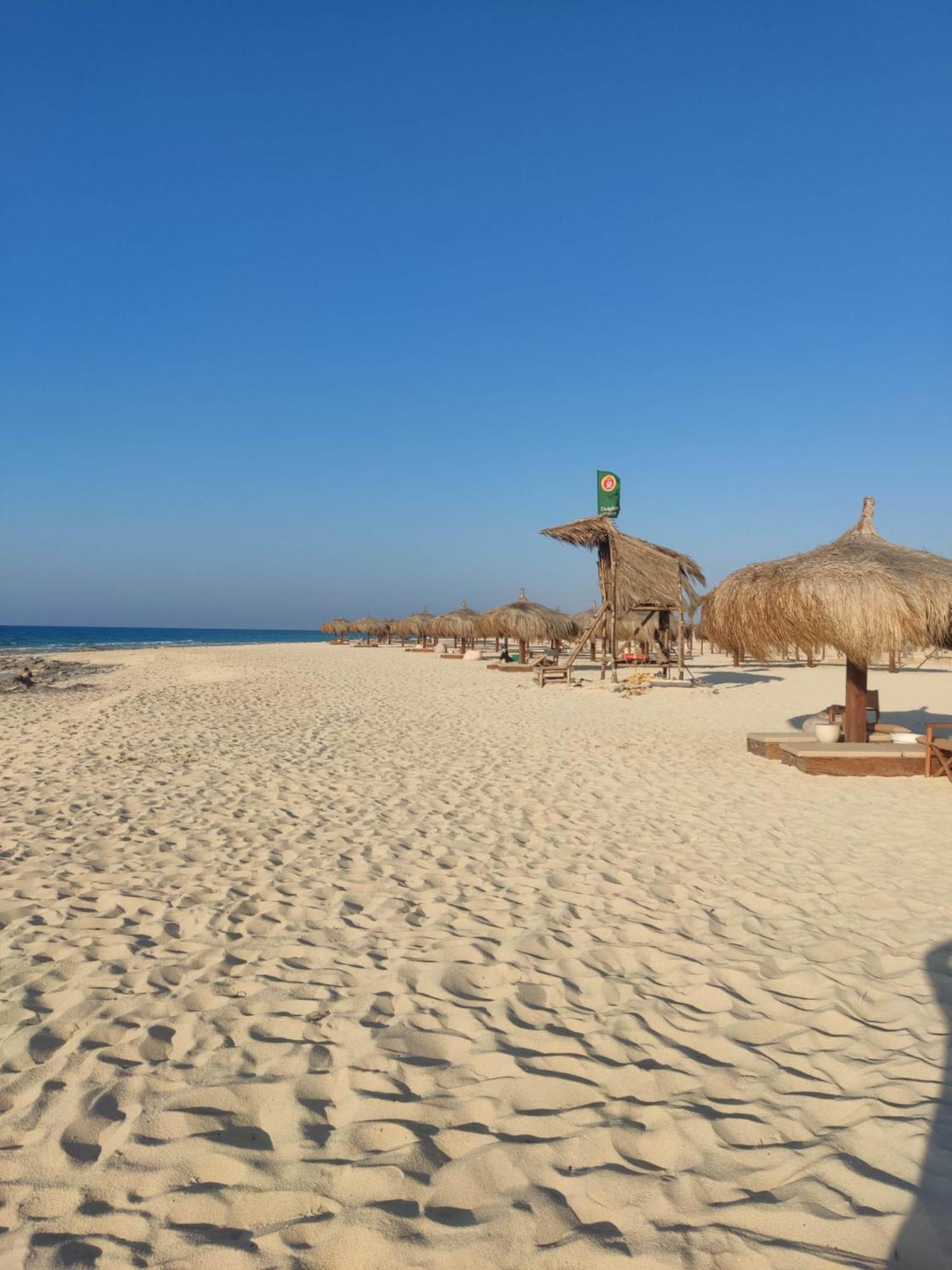 D-Bay North Coast Hotel Zawiyat 'abd al Mun'im Kültér fotó