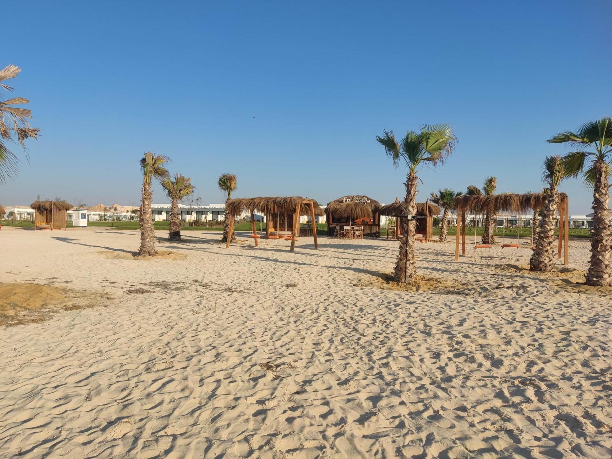 D-Bay North Coast Hotel Zawiyat 'abd al Mun'im Kültér fotó