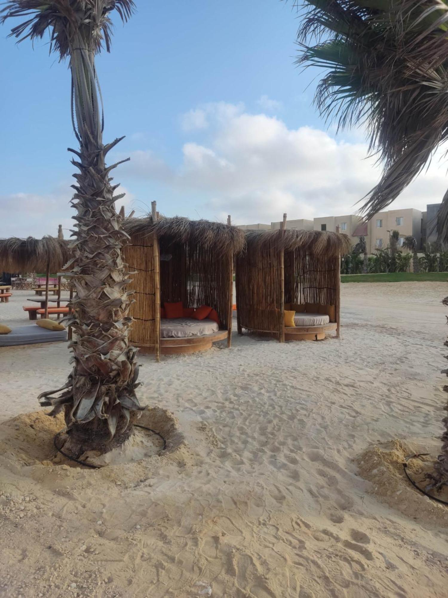 D-Bay North Coast Hotel Zawiyat 'abd al Mun'im Kültér fotó