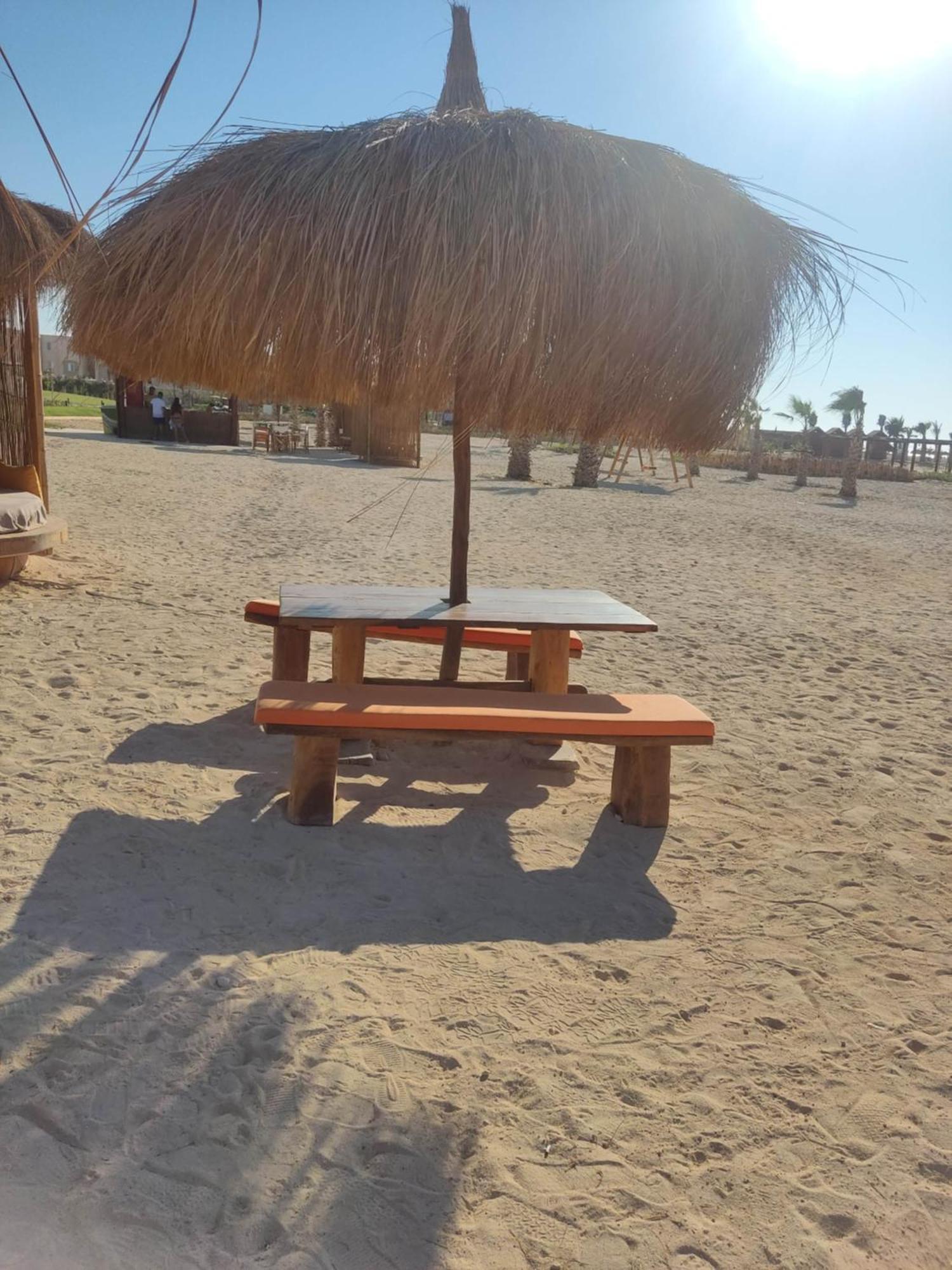 D-Bay North Coast Hotel Zawiyat 'abd al Mun'im Kültér fotó